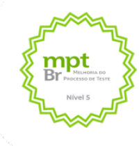 Selo MPT.Br — Melhoria do Processo de Teste, Nível 5
