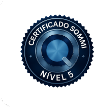 Selo Certificado SQMMI, Nível 5